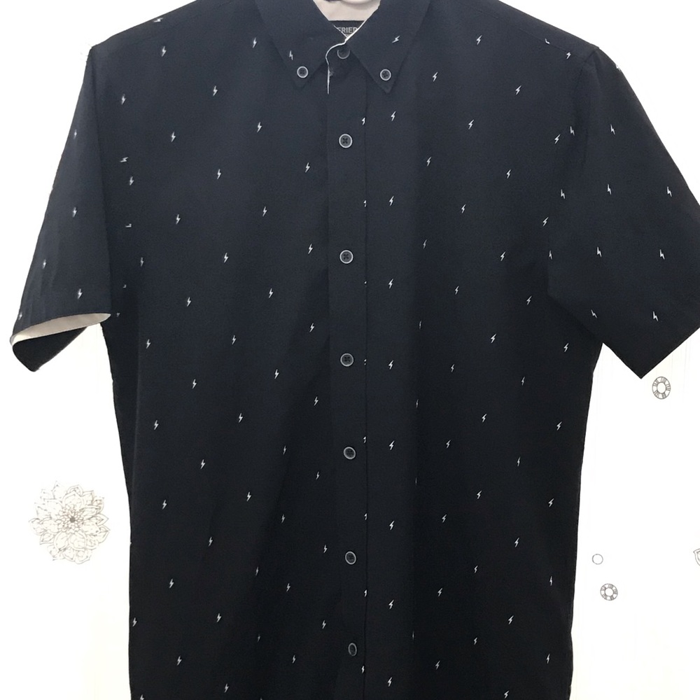 Fried denim 2016 NYC SLIM FIT shirt